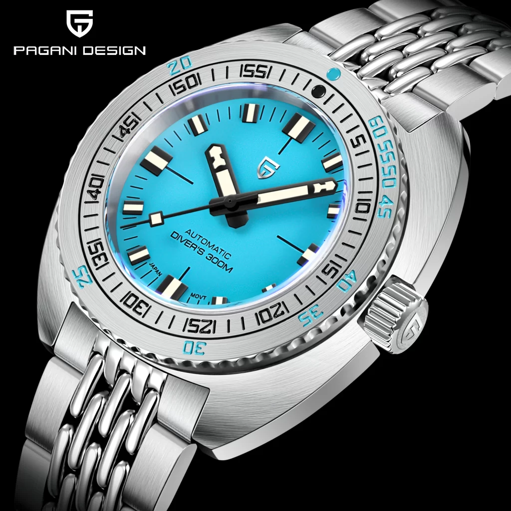 Montre Turquoise