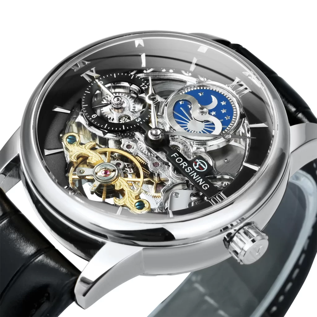 Montre Tevise Automatique