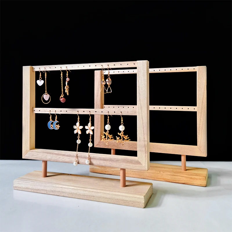 Porte Montre Bois