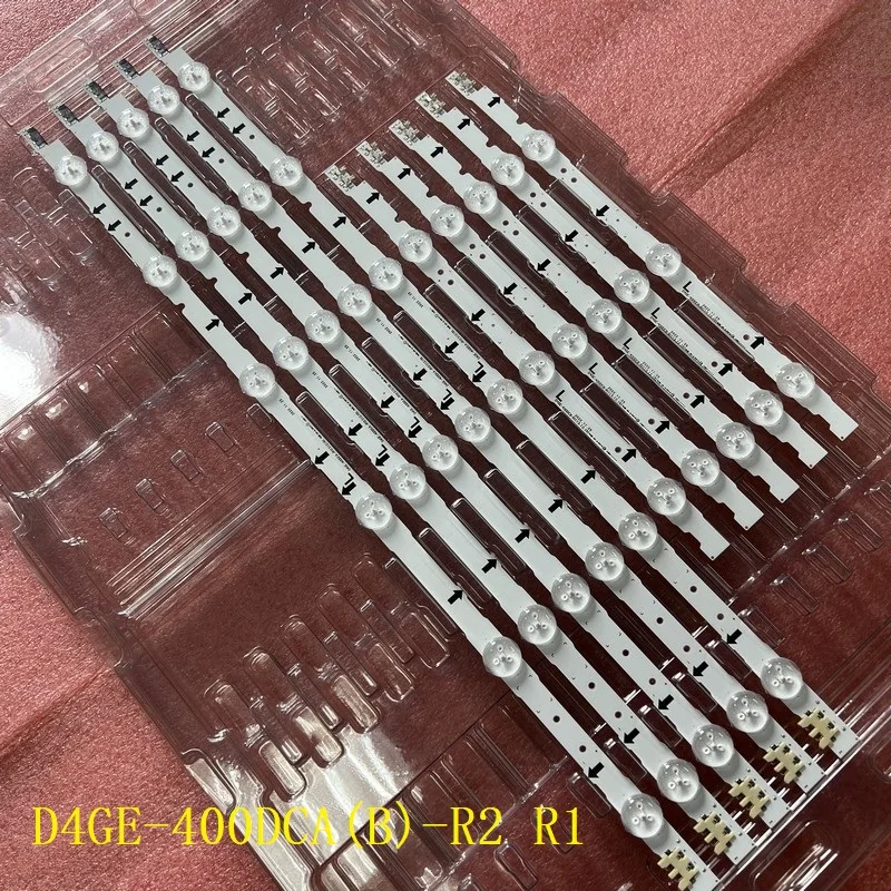 Kit De Rétro-éclairage LED Pour Téléviseur - 3 Bandes De 8 LEDs, 780 Mm, Compatible De Nombreux Modèles