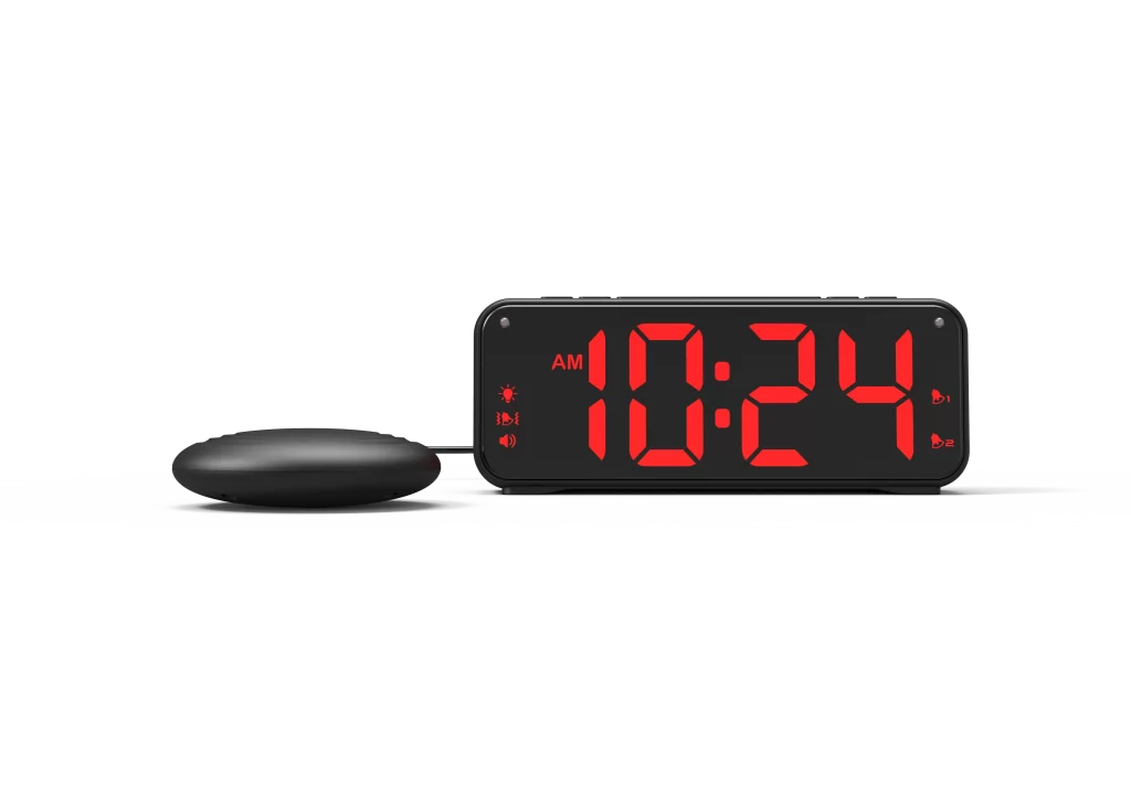 Montre Vibrante Pour Sourd