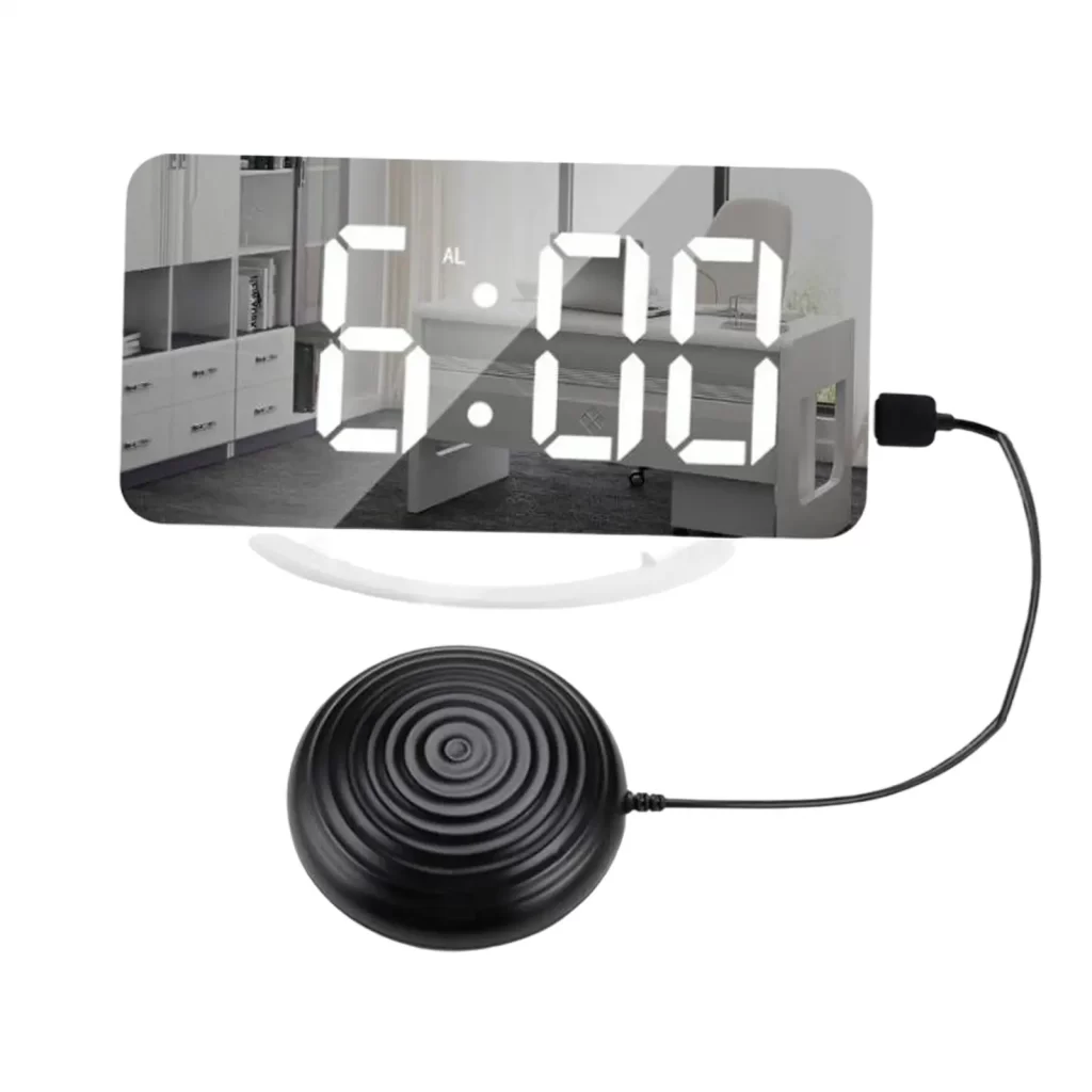 Montre Vibrante Pour Sourd