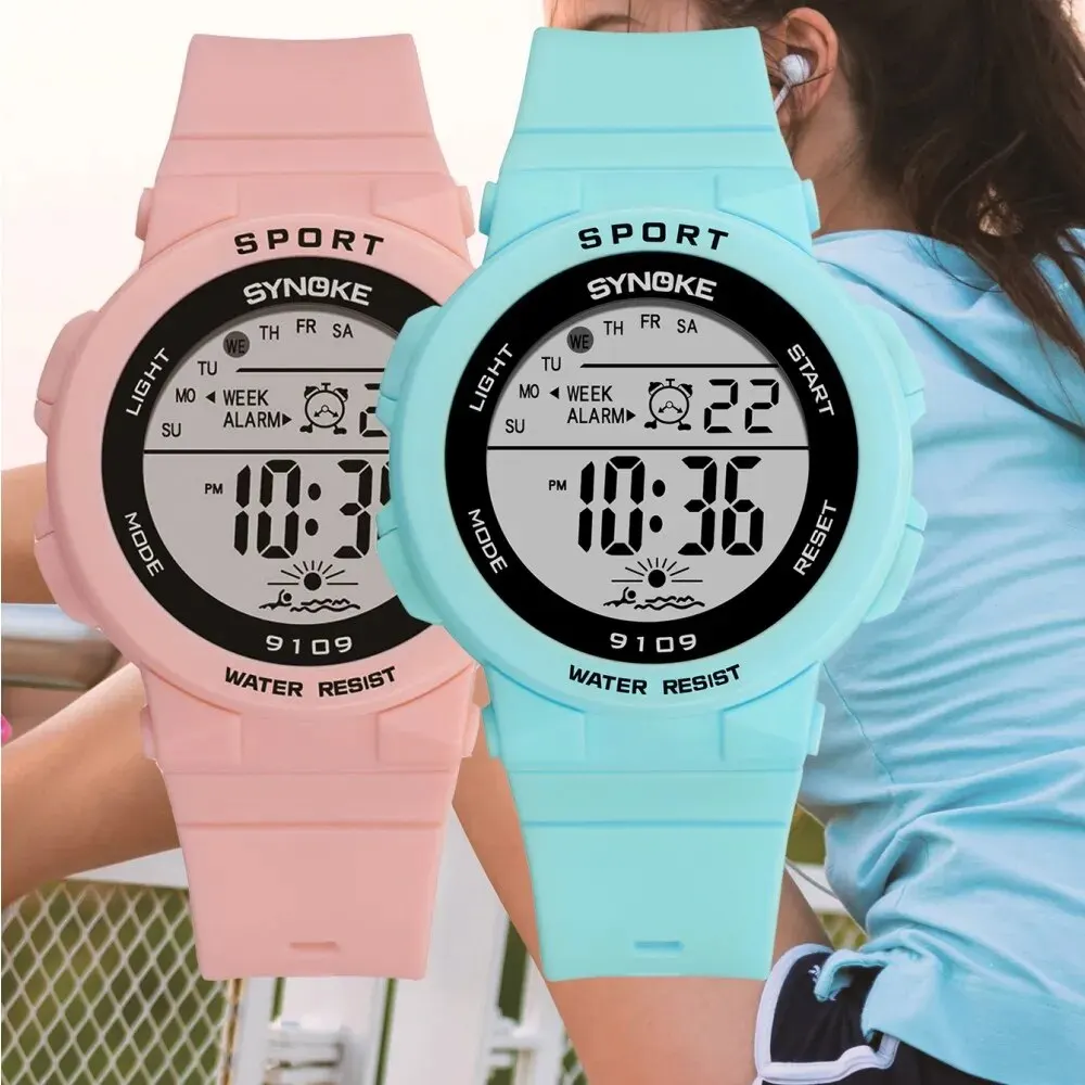 Montre Éducative Garçon