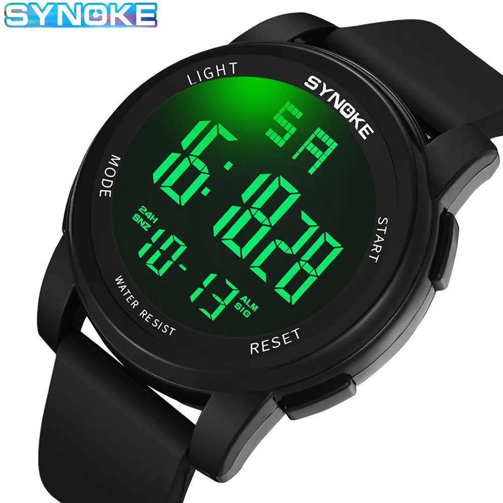 Montre Digitale Sport