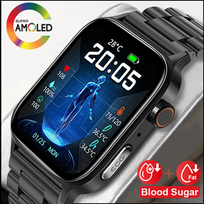 Meilleur Montre Ecg