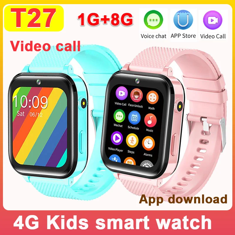 Montre Connecte Enfant