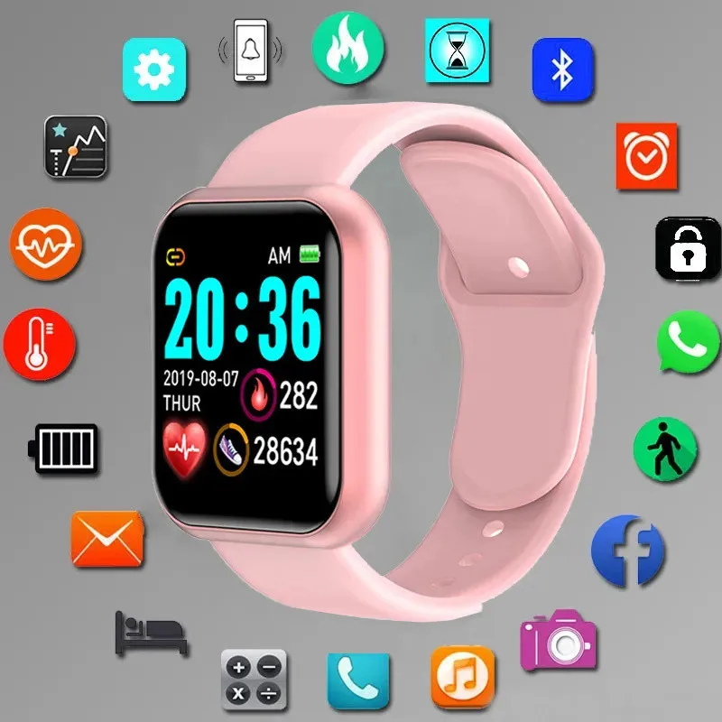 Montre Cardio Sans Ceinture