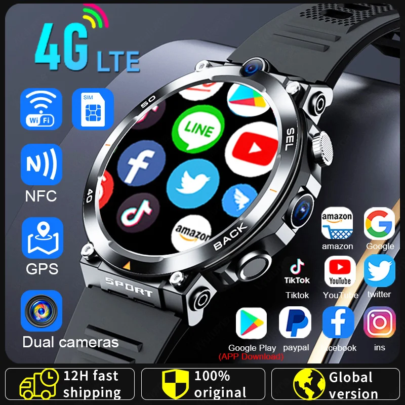 Montre Connectée Sans Carte Sim