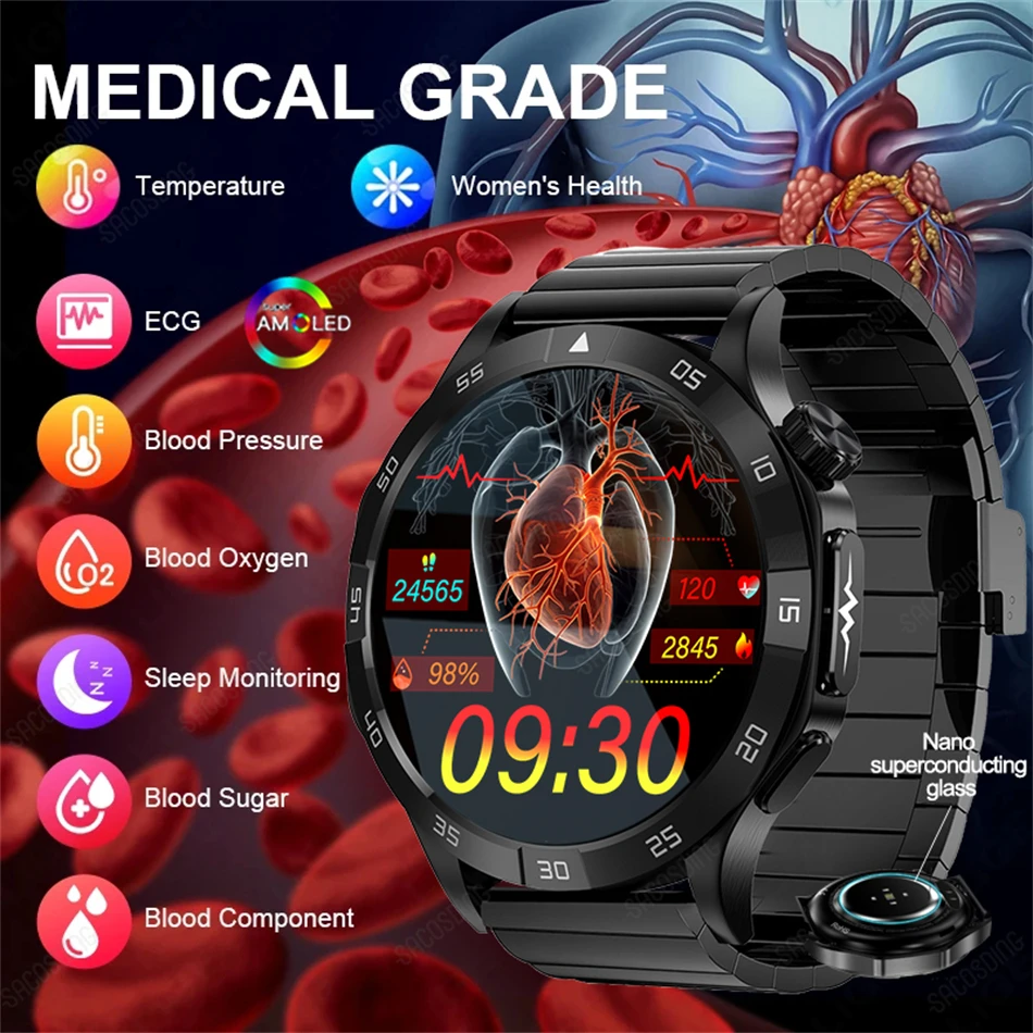 Montre Connectée Whatsapp