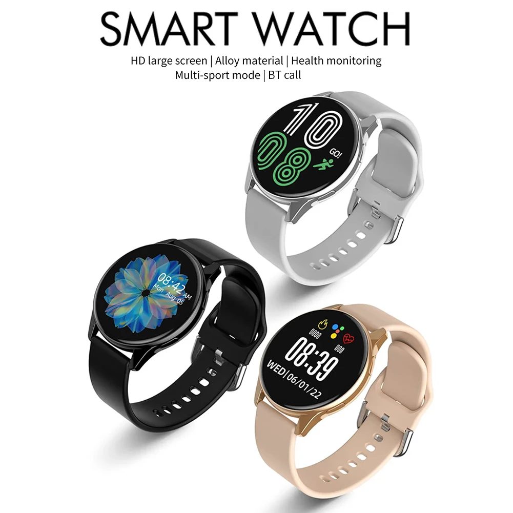 Montre Connectée Cardiaque