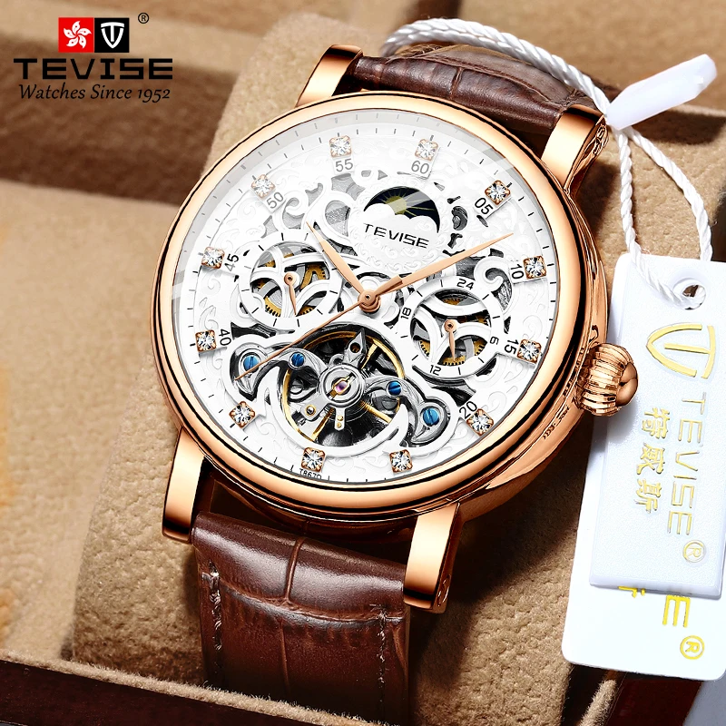 Montre Tevise Automatique