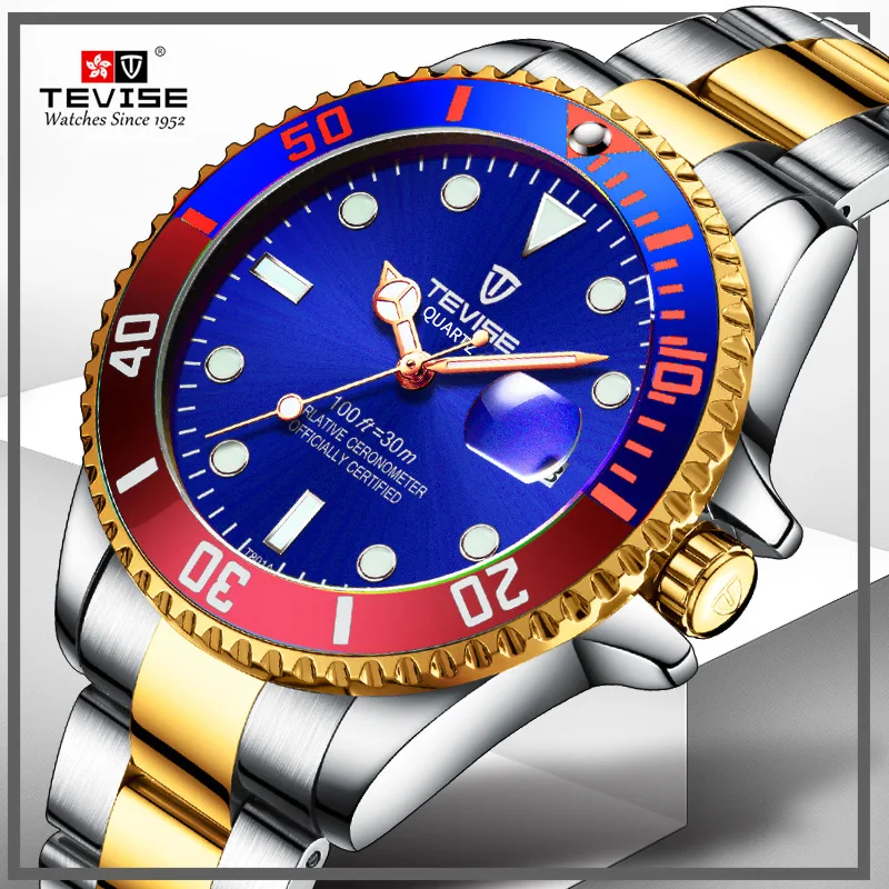 Montre Tevise