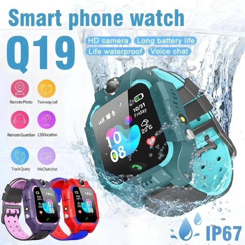Meilleur Montre Connectée Enfant
