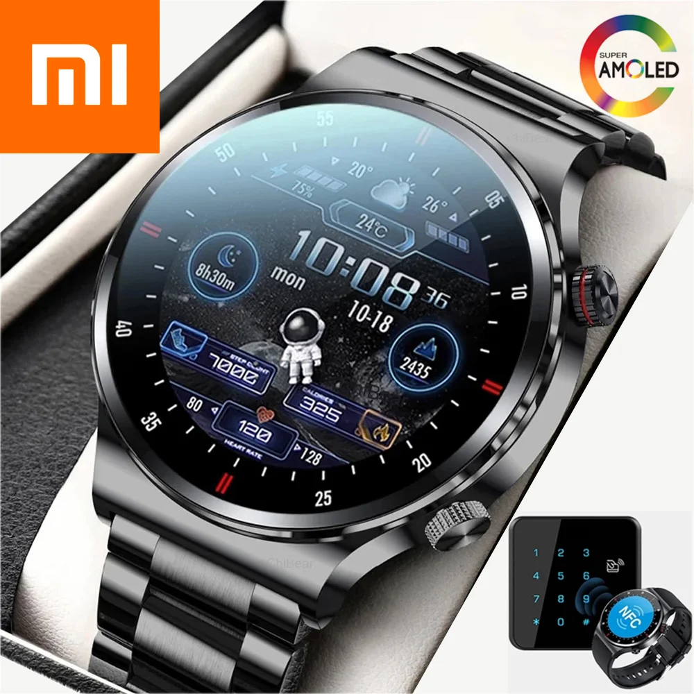 Montre Apnee