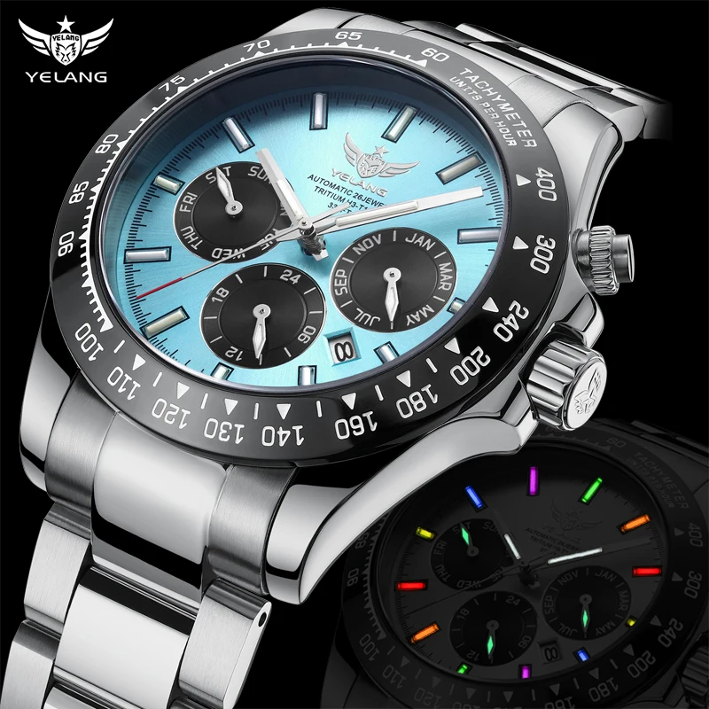 Montre Tevise Automatique