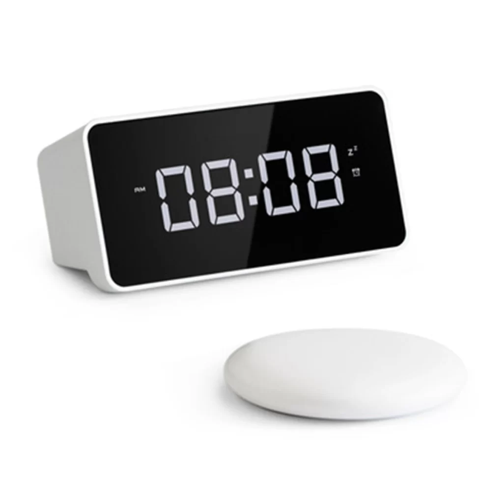Montre Vibrante Pour Sourd