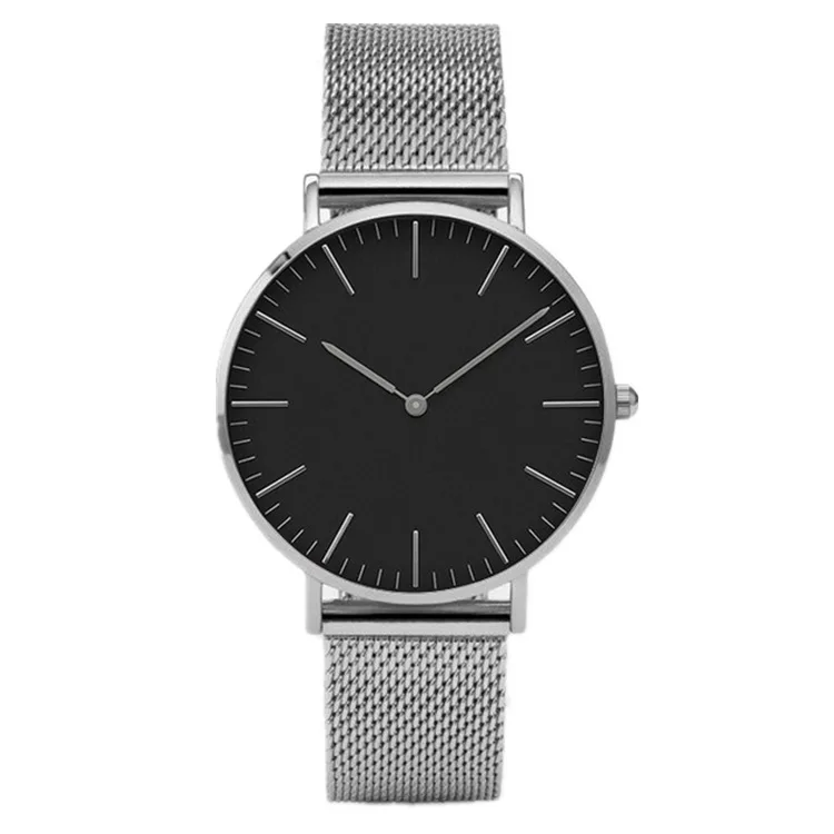 Montre de luxe en or Rose pour femmes