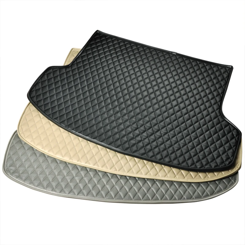 Tapis de coffre de voiture affichage des détails