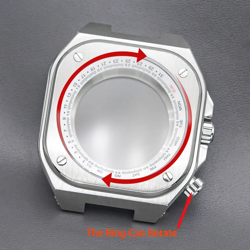 Montre Seiko Rectangulaire