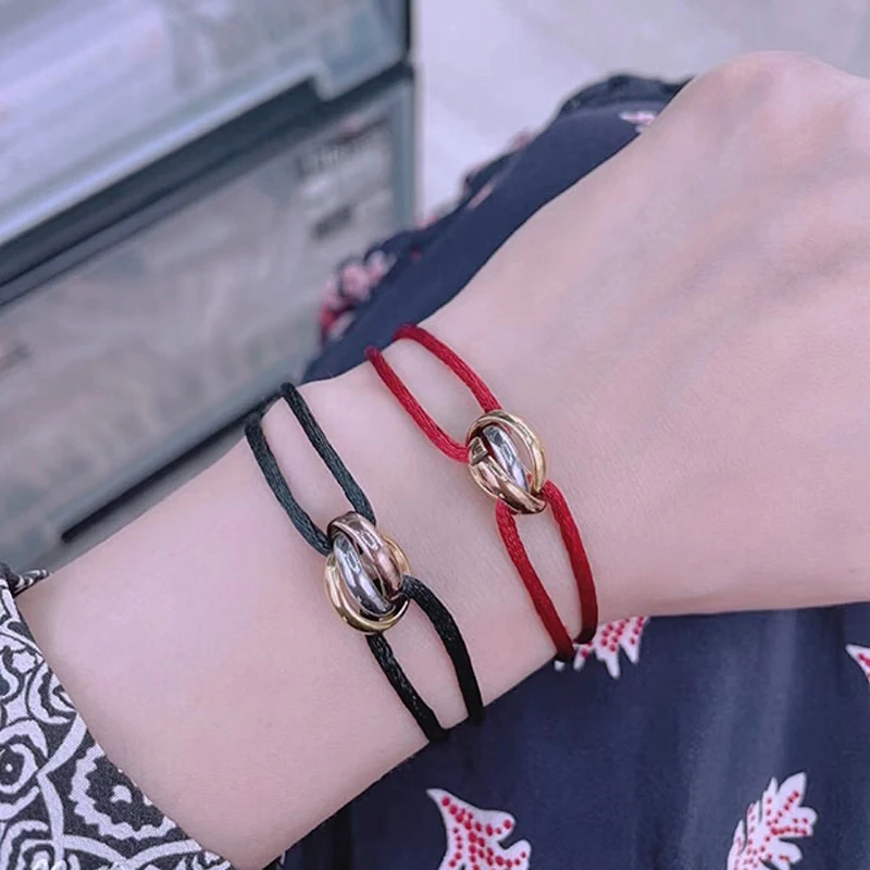 Image 1 du bracelet unisexe