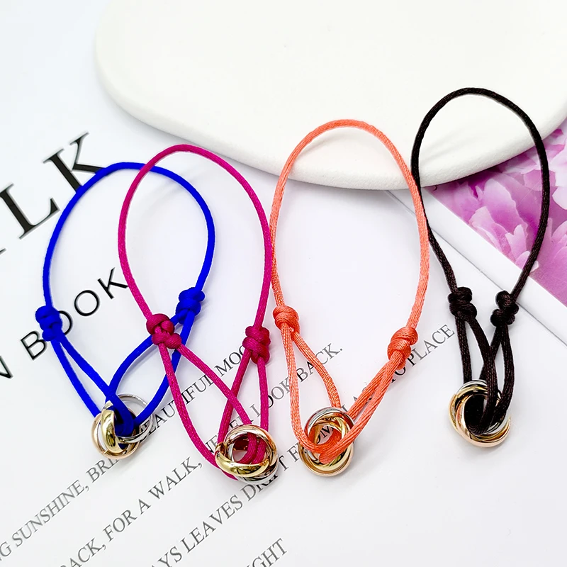 Image 2 du bracelet unisexe