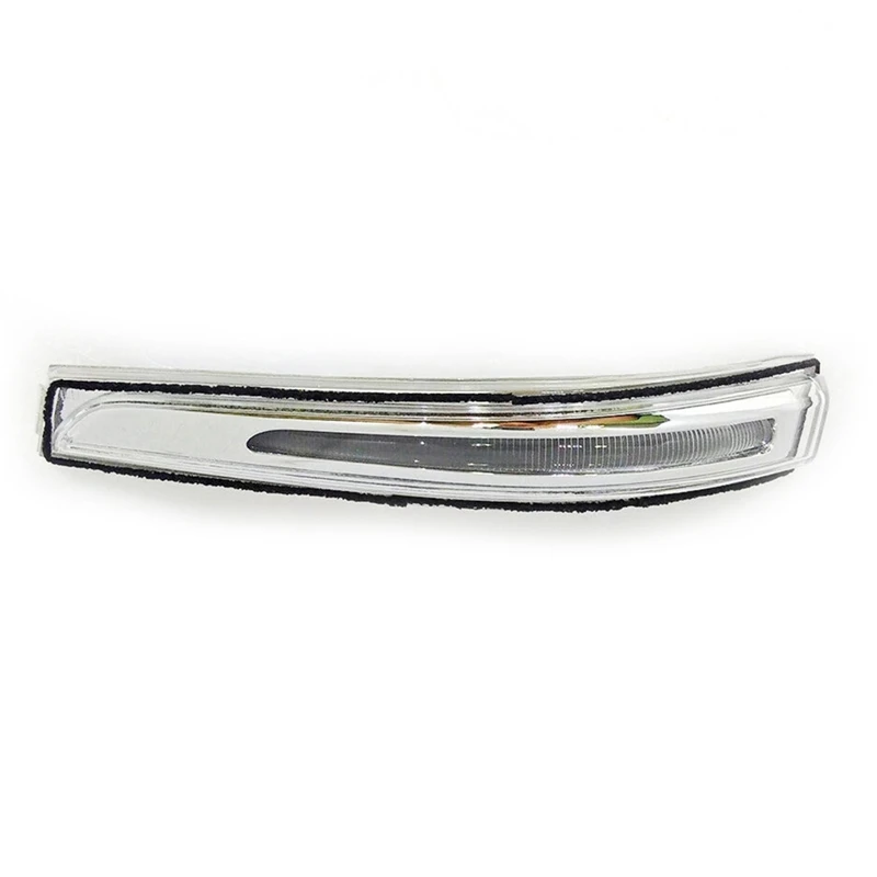 Clignotants Rétroviseurs Pour Hyundai Santa Fe 2013-2016 - Lot Gauche+droit, LED, Transparent, étanche