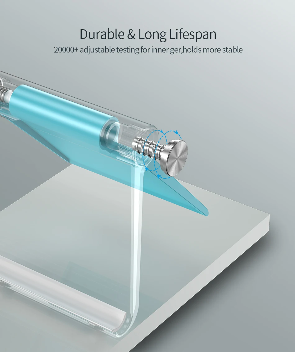 Support de téléphone