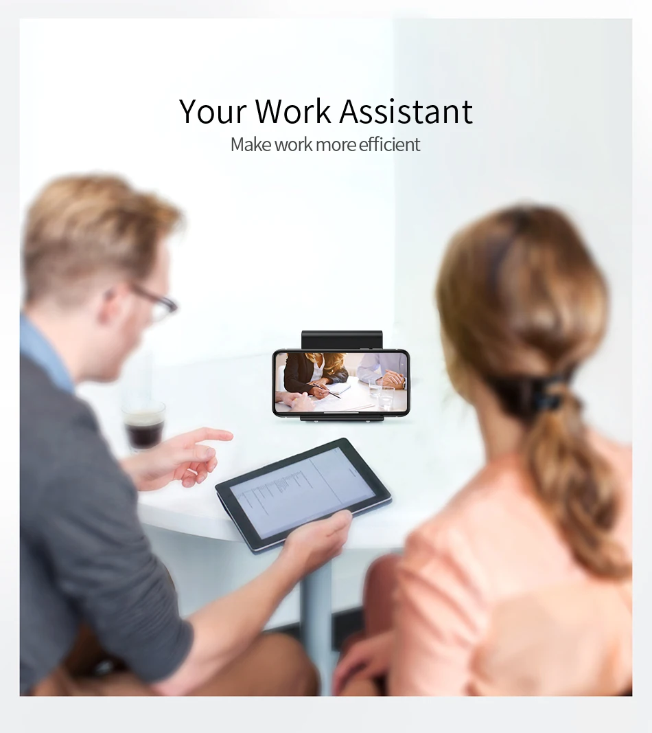 Support de téléphone