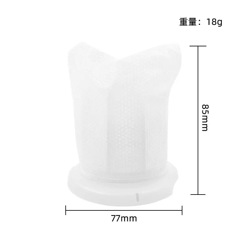 Image du filtre lavable pour aspirateur Vorwerk VC100