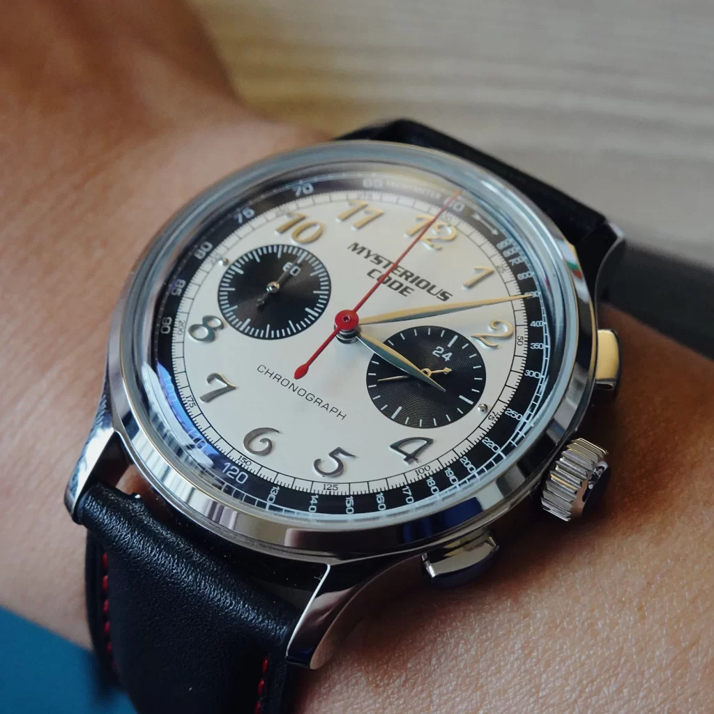 Montre Seiko Homme Chronographe