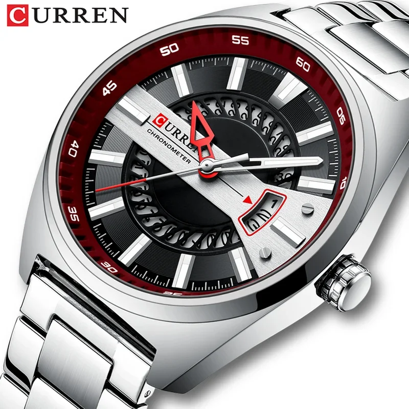 Curren Montre Homme