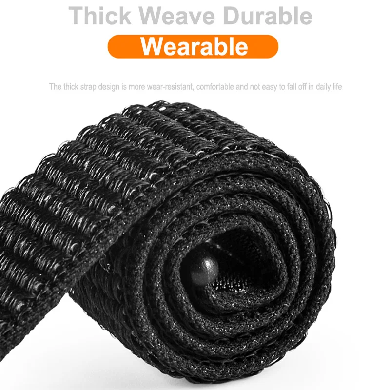 Bracelet en nylon pour montre Garmin
