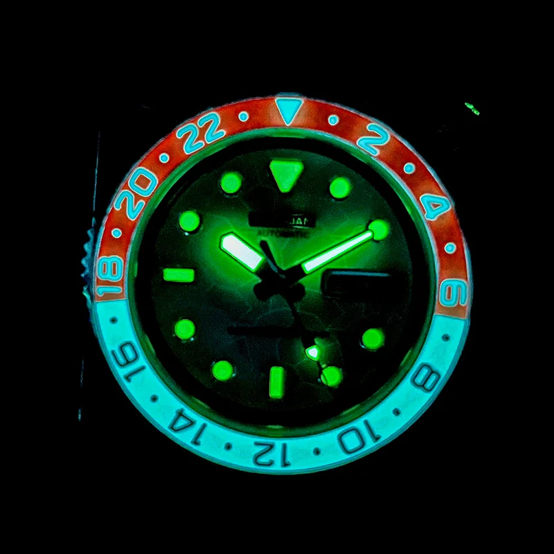 Montre carrée pour hommes