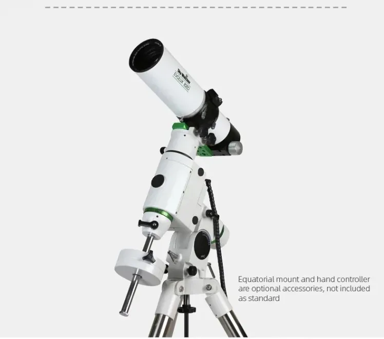 Image du télescope
