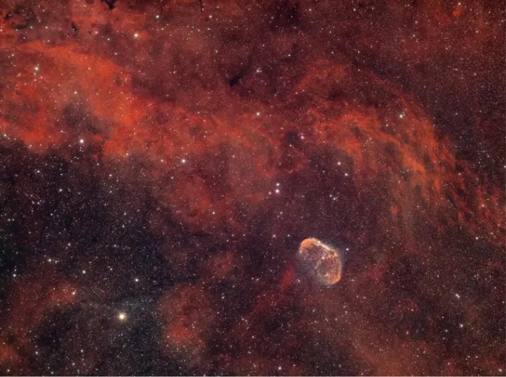 Image du télescope