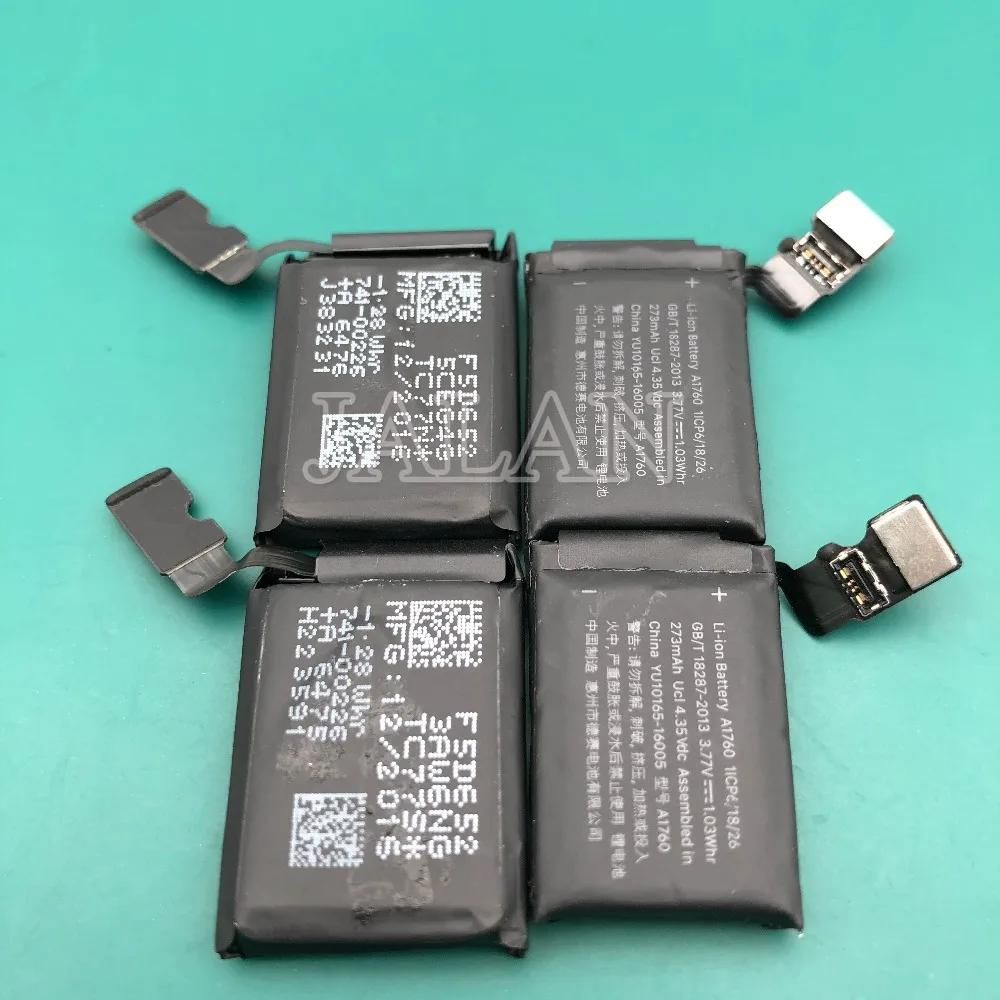 Apple Watch Series 3 GPS Battery