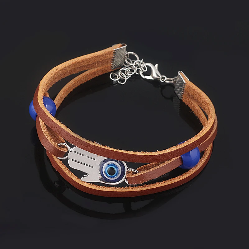 Bracelet Last of Us Part 2 Ellie Dina Hamsa