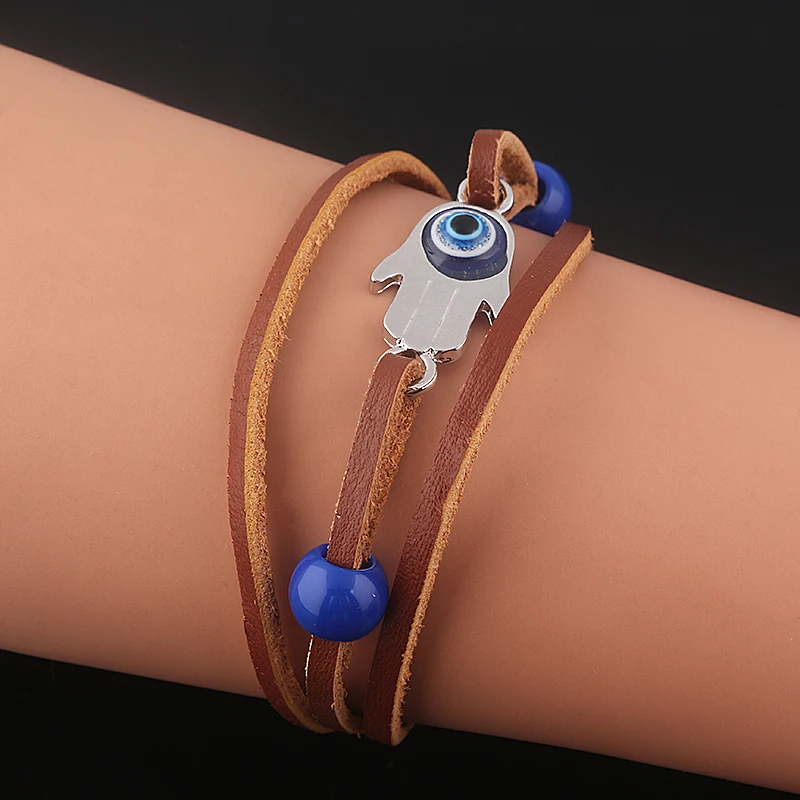 Bracelet Last of Us Part 2 Ellie Dina Hamsa