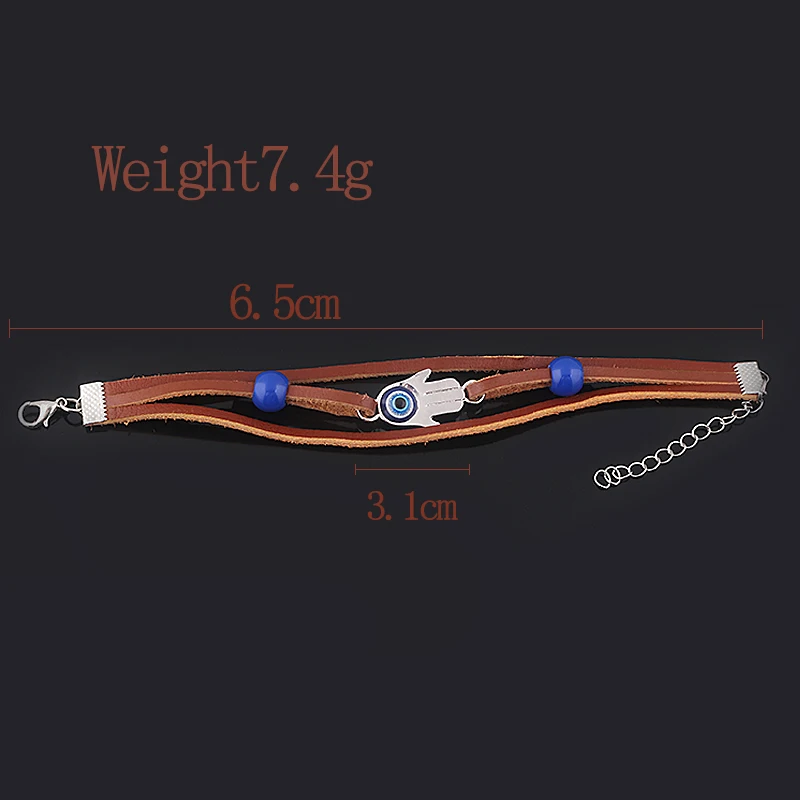 Bracelet Last of Us Part 2 Ellie Dina Hamsa