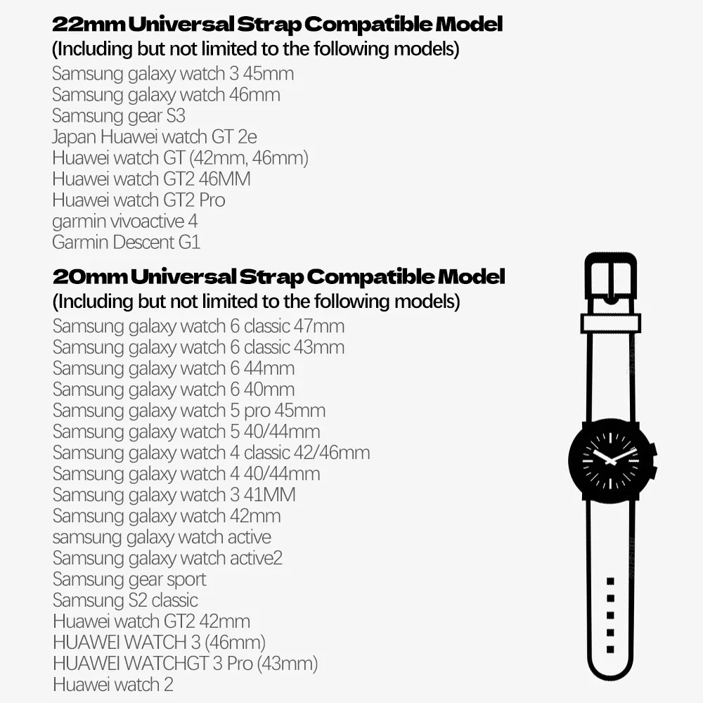 3 Bracelets Silicone De Rechange Pour Huawei Band 10/9/8 - Confortable, Ajustable, Facile à Changer