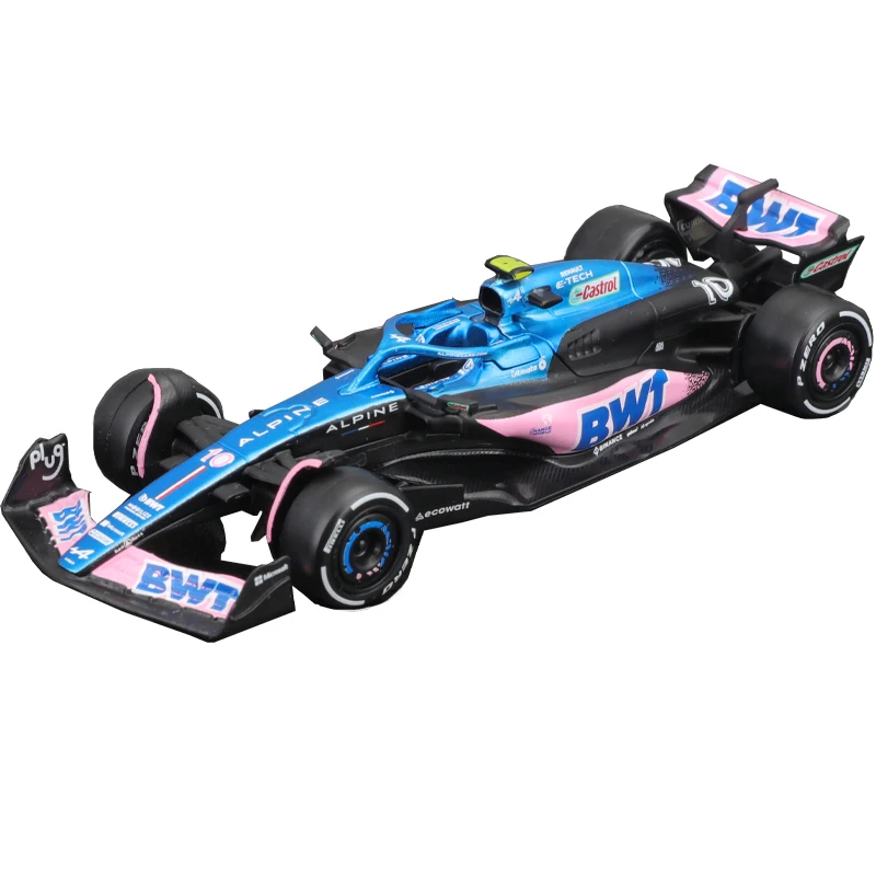 Alpine F1 A523