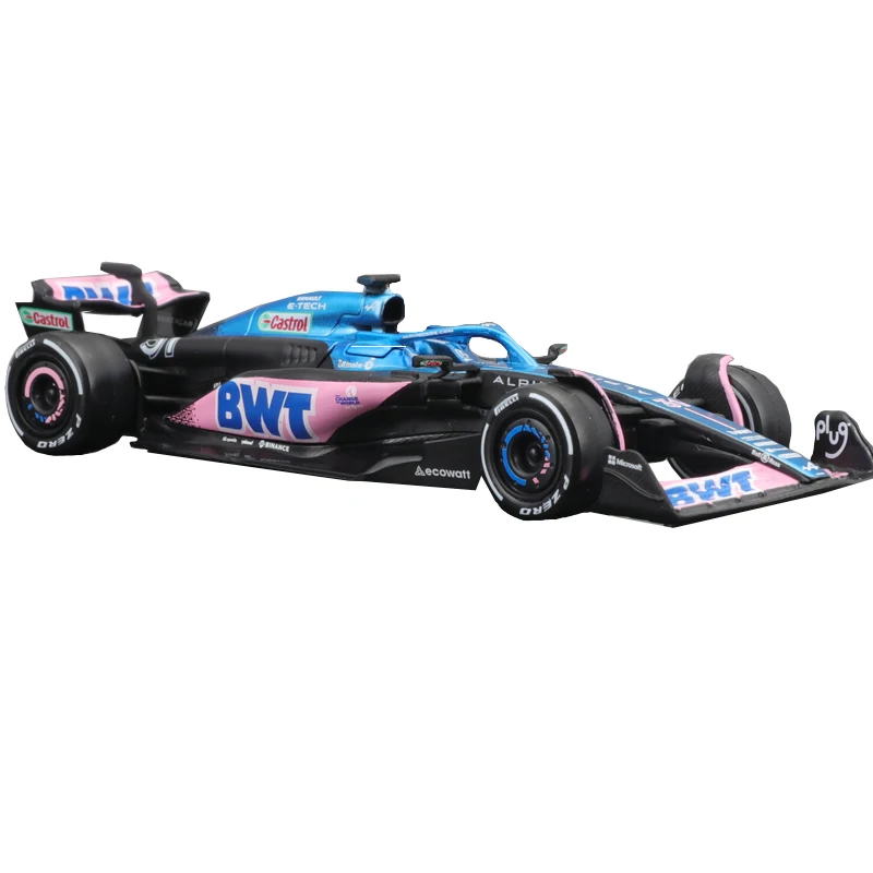Alpine F1 A523
