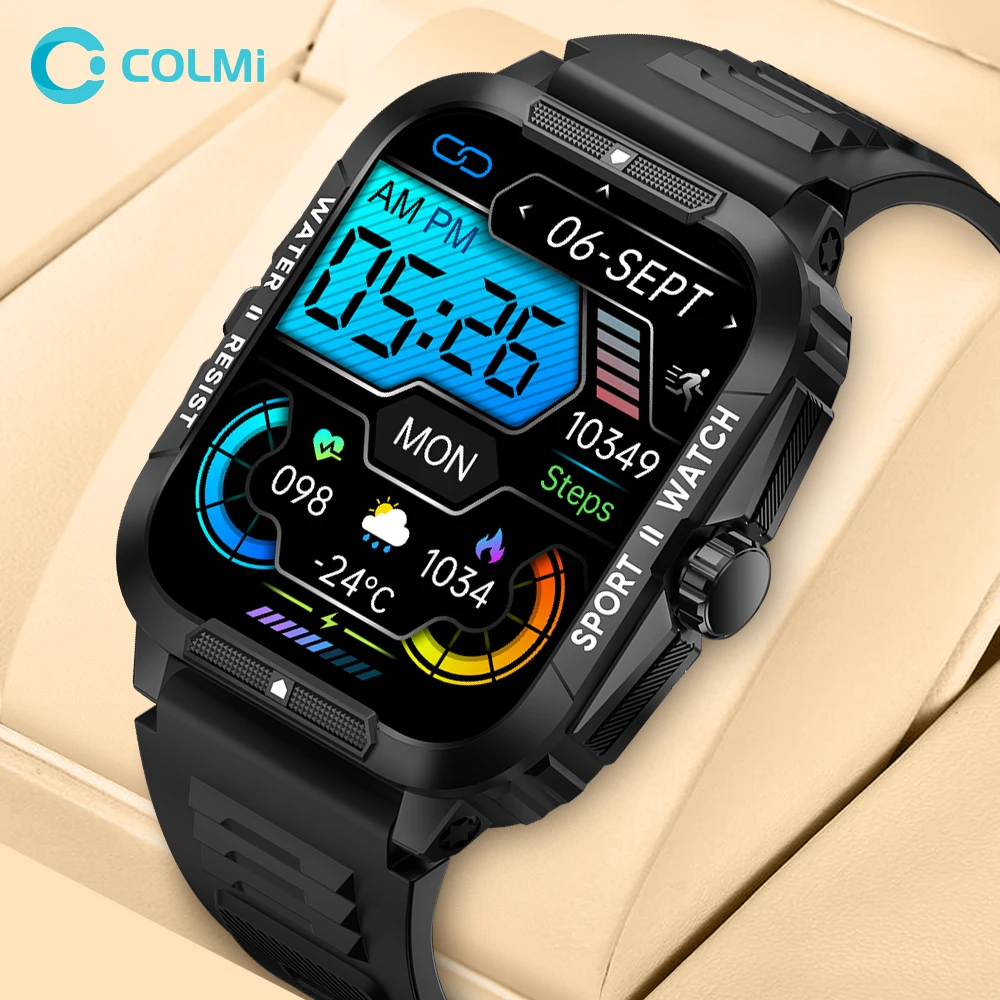 Smart Watch Homme