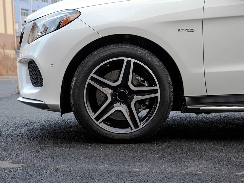 Badge de coffre arrière de voiture