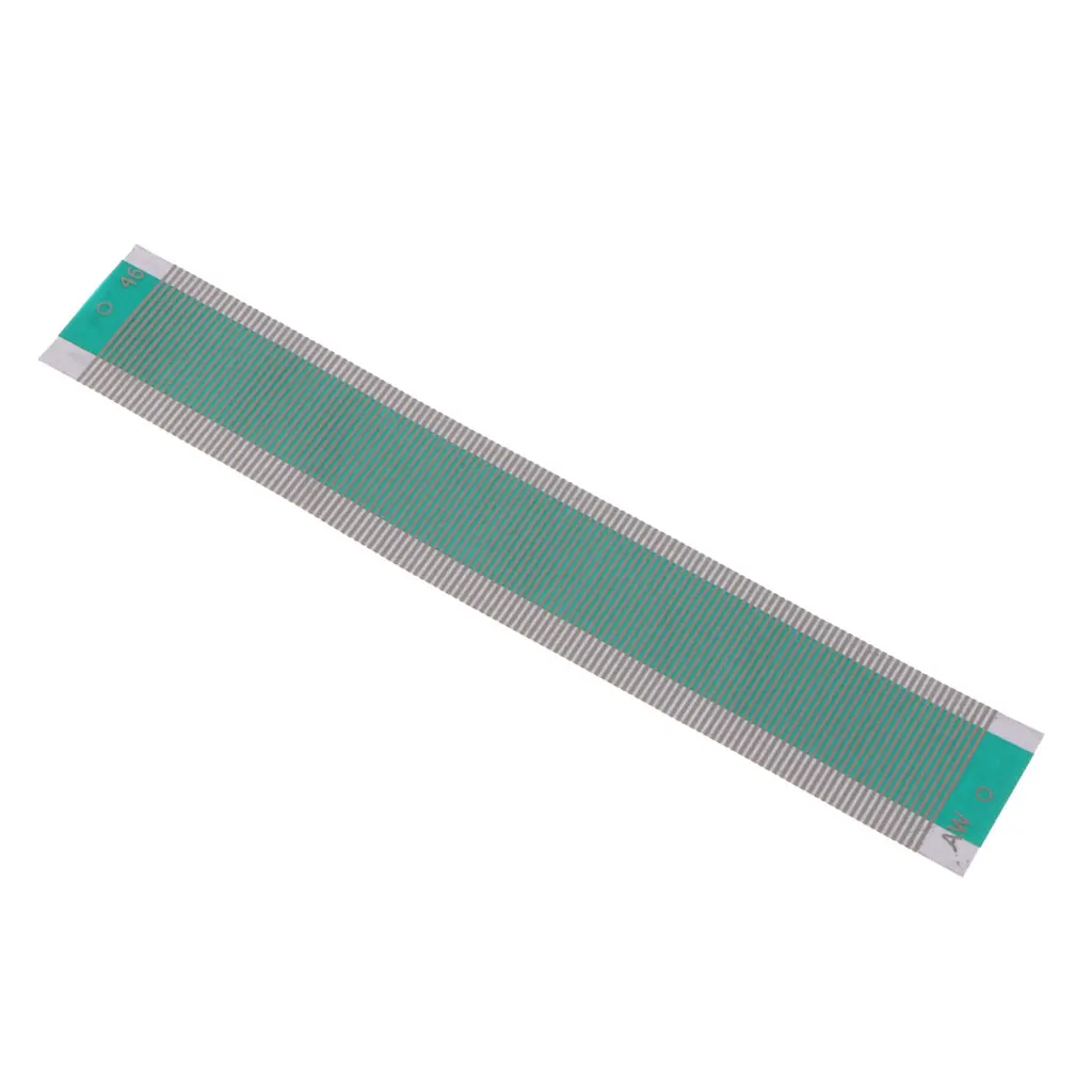 Instrument Cluster Ribbon Cable Pixel Display Repair for Alfa Romeo164