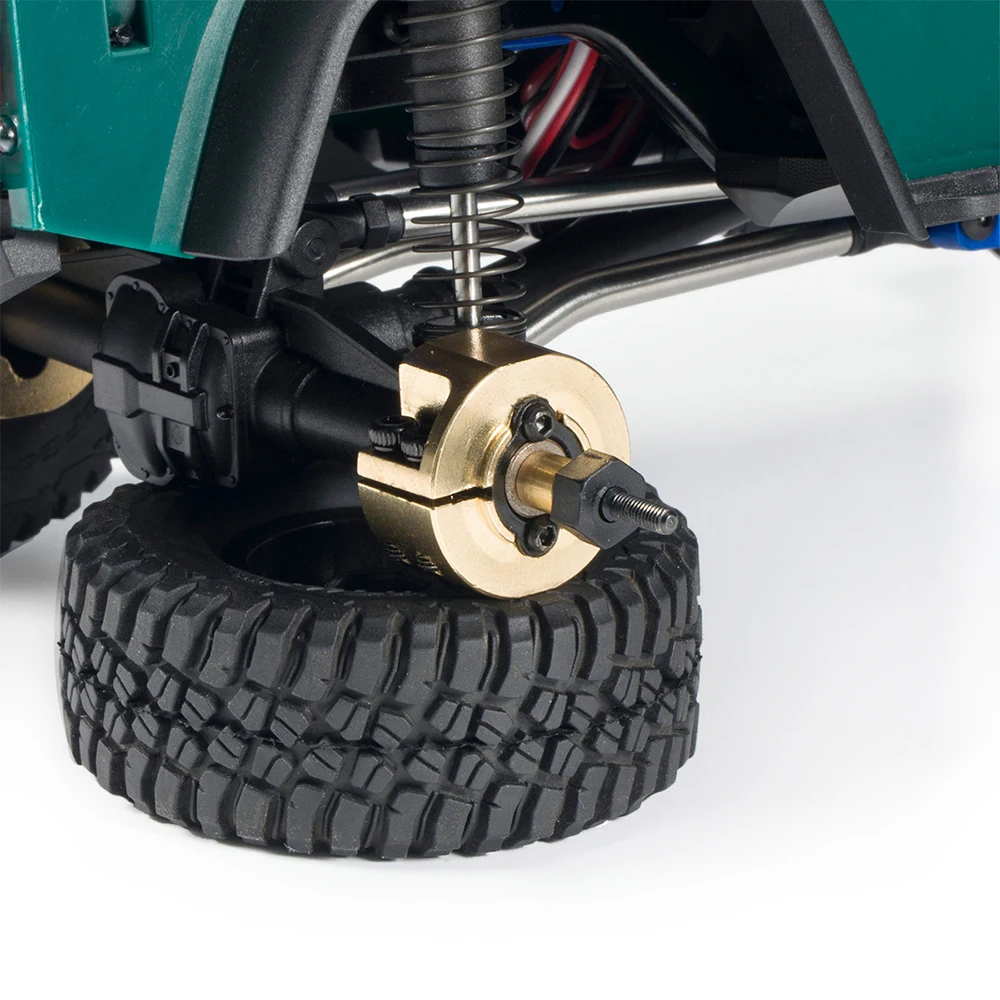 TRX4M-décennies de liaison de direction