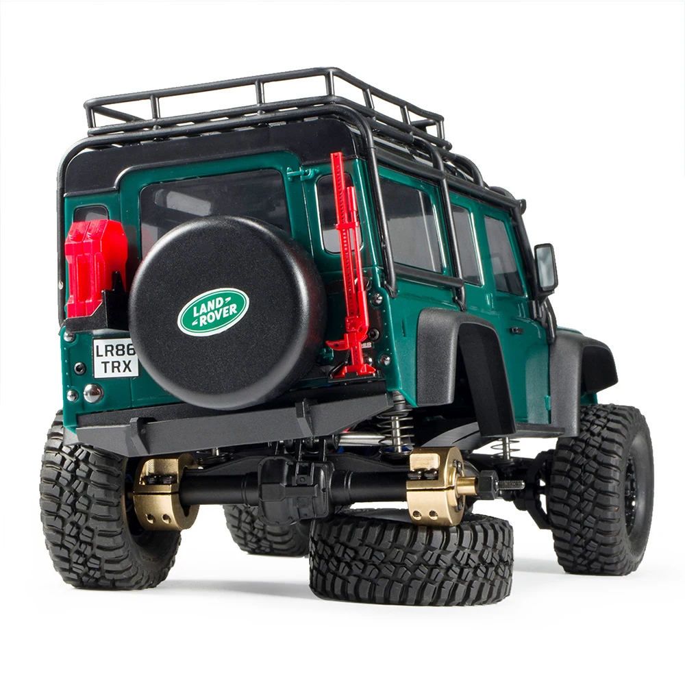 TRX4M-décennies de liaison de direction