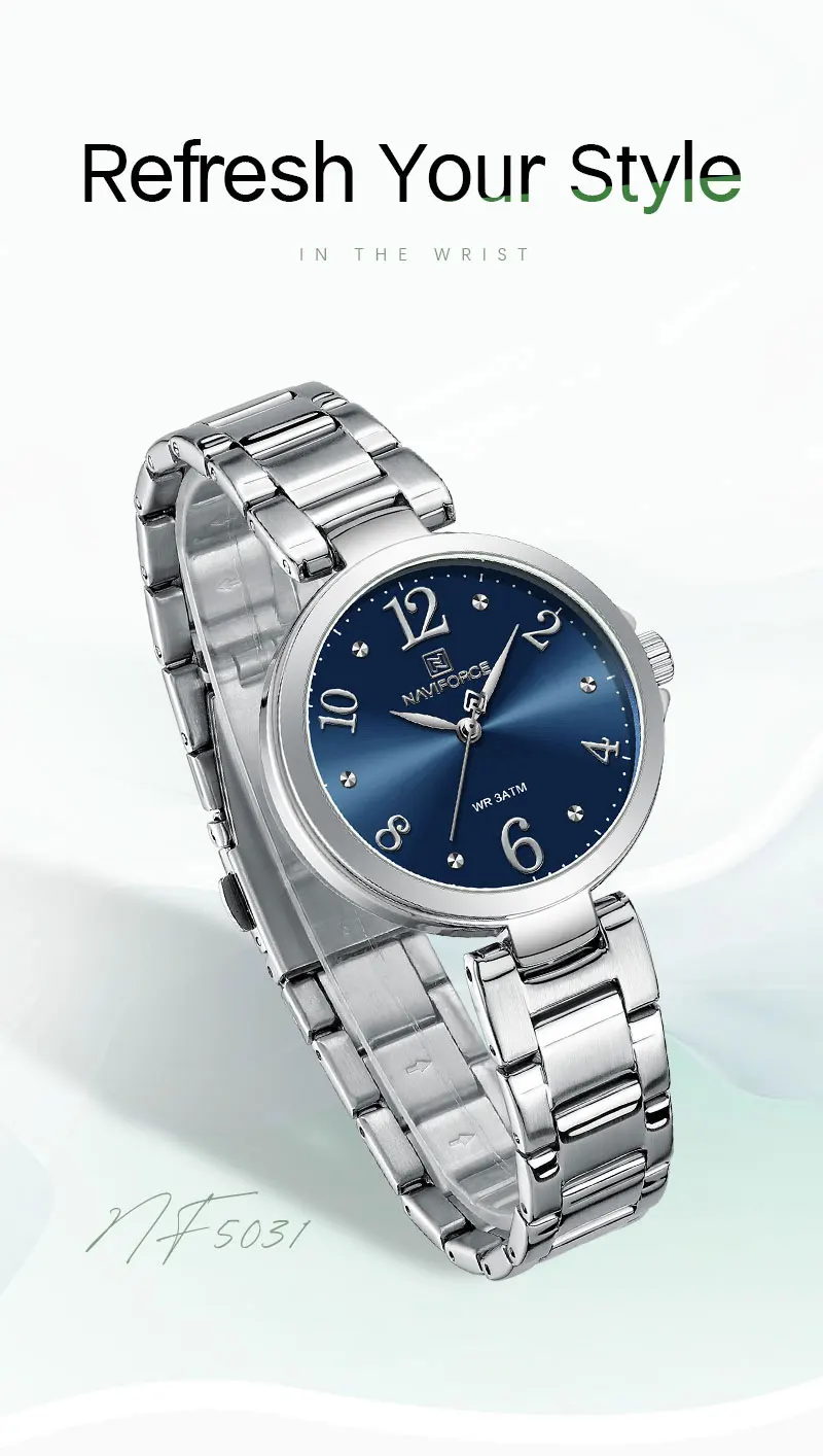 Montre NAVIFORCE NF5031