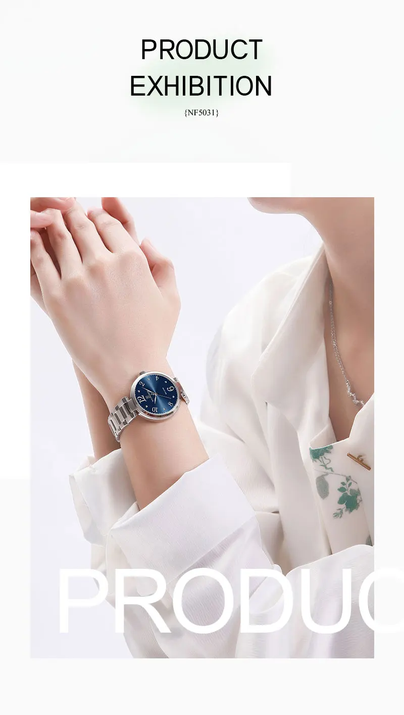 Montre NAVIFORCE NF5031