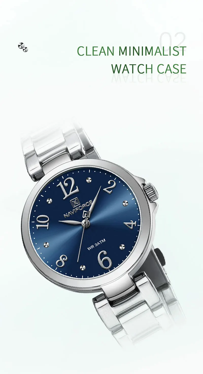 Montre NAVIFORCE NF5031